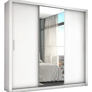 Guarda-Roupa Casal - Espresso Móveis