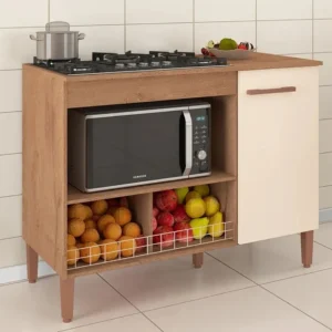 Balcão Cooktop Madrid